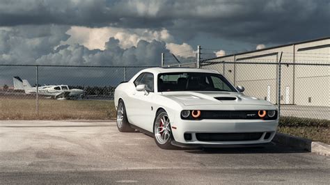 Dodge Charger Srt Hellcat Hd Wallpaper - Design Corral