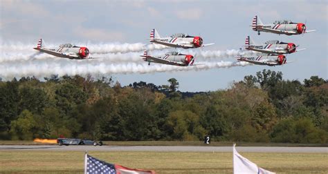 GEICO Skytypers Airshow Team Prepare for their 12th Season