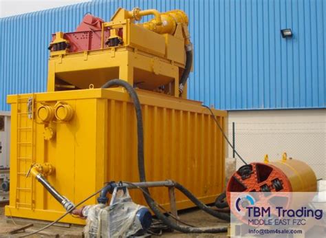 TBM Trading MIDDLE EAST FZC - Microtunneling Equipment