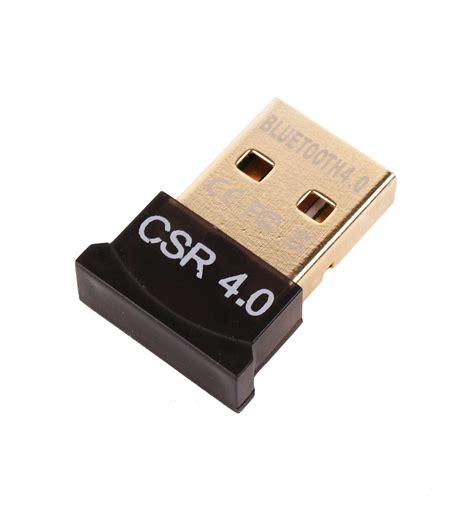 USB Bluetooth Dongle | Bluetooth 4.0 for PC & Arduino