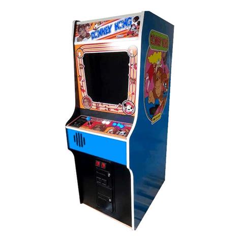Donkey Kong Game Rental - Milwaukee Arcade Rentals