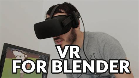 JOURNEY TO VR FOR BLENDER! - YouTube