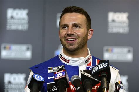 Matt Dibenedetto Says 'Wood Brothers Ooze Confidence' in Him as He ...