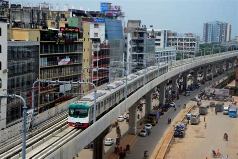 Metro rails in Dhaka: Its Routes, Stations and Many More - Bproperty