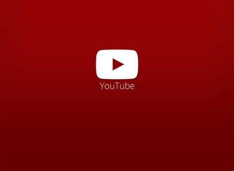 YouTube Logo Wallpapers - Top Free YouTube Logo Backgrounds ...