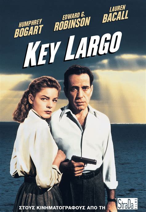 KEY LARGO | Bogart movies, Movie posters vintage, Classic movie posters