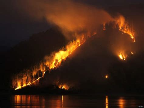 Fears Mount That Russia Could Face Another Summer Of Deadly Forest Fires