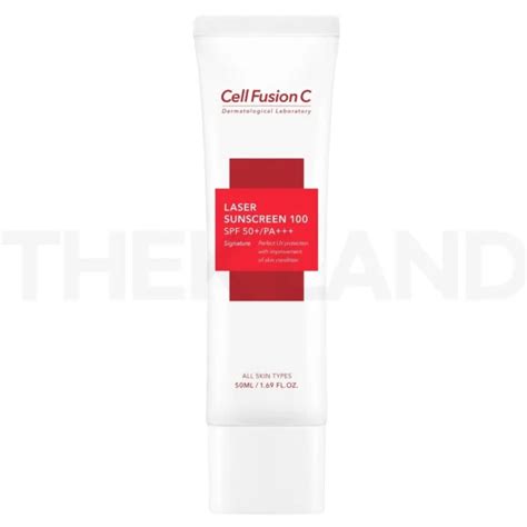 CELL FUSION C Laser Sunscreen SPF50+/ PA+++ 45ml Sun Cream_Korean skin care $24.85 - PicClick