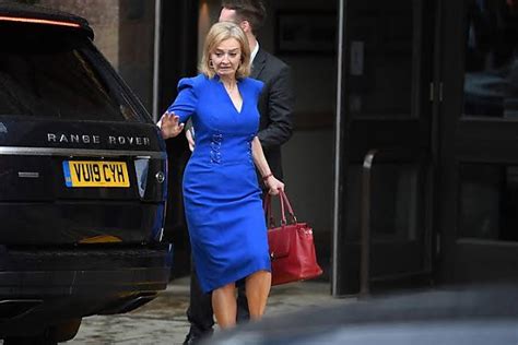 Liz Truss Becomes UK Prime Minister, See Her Car Collection (Photos)