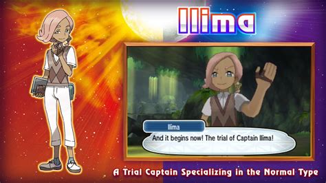 Pokemon Ultra Sun & Moon Walkthrough | Part 1: Captain Ilima's Trial ...