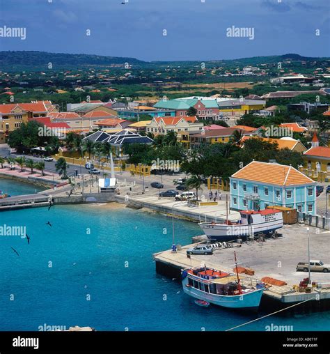 KRALENDIJK BONAIRE DUTCH ANTILLES Dutch Antilles Bonaire. NETHERLANDS ...