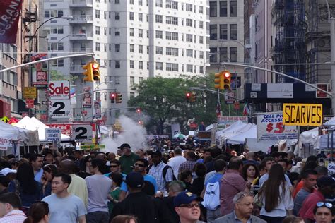 June Street Fairs and Festivals in New York CIty | Big Time City