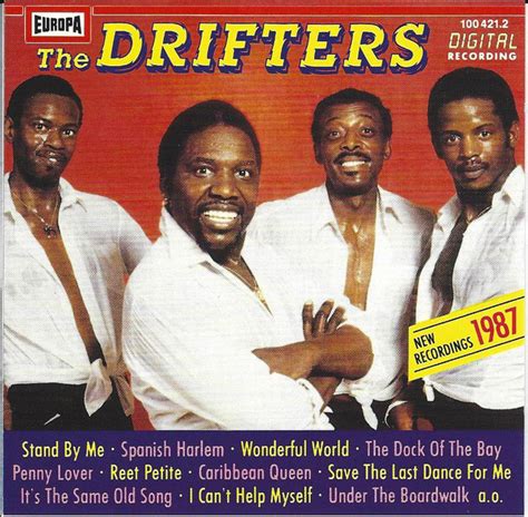 The Drifters - The Drifters (1987, CD) | Discogs