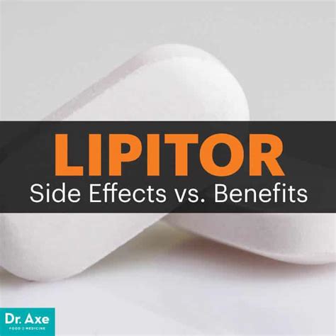 Natural Cures: Do Lipitor Side Effects Outweigh the Potential Benefits?