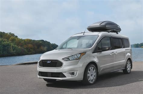 2023 Ford Transit Connect Info, Specs, Pictures, Wiki & More