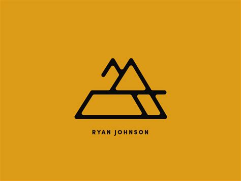 Ryan Logo by Aaron Davis on Dribbble