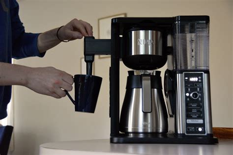 Ninja CM407 Specialty Coffee Maker Review: Multifunctional