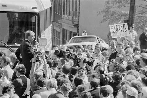 How Jimmy Carter Beat the Odds to Win the 1976 Primary Election