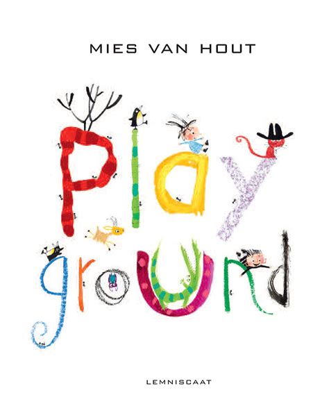 Playground | Kids' BookBuzz