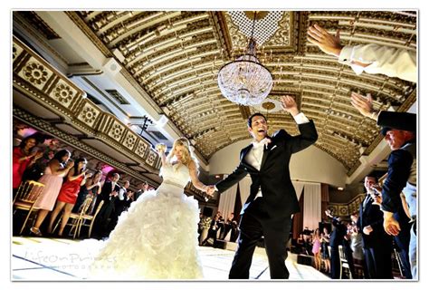 Millennium Knickerbocker Hotel Chicago Wedding | Chicago wedding venues, Chicago wedding ...