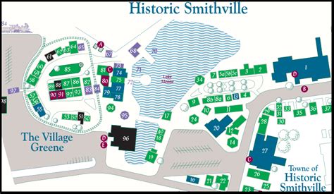 The Historic Smithville Inn RestaurantHistoric Smithville