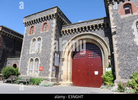 HMP Lewes prison East Sussex UK Stock Photo - Alamy