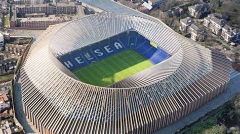 Roman Abramovich drops Chelsea's £1bn Stamford Bridge expansion plan ...