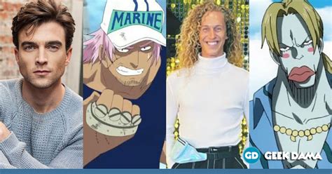 Emanuel Long News: One Piece Live Action Arlong