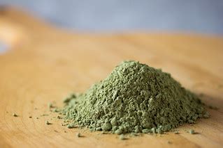 Matcha Green Tea Powder | Check out Veganbaking.net for more… | Flickr