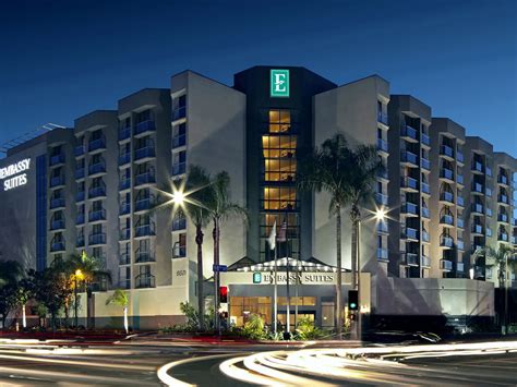 Embassy Suites Los Angeles - International Airport/North | Discover Los Angeles