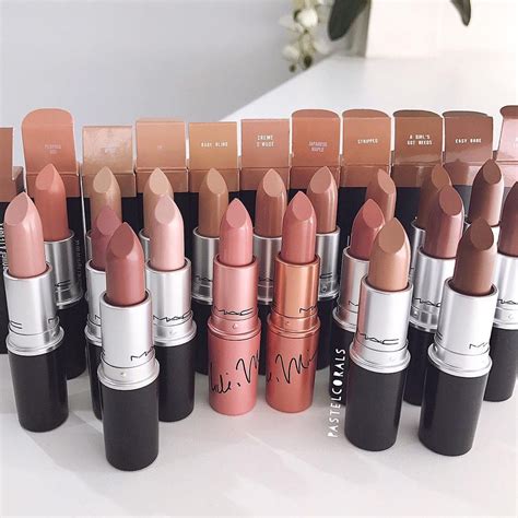 Most popular mac lipstick shades - geekasl