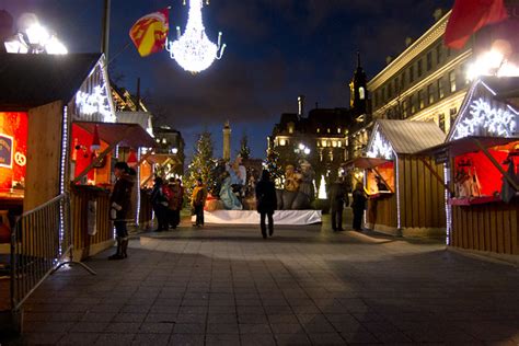 Christmas market montreal | Flickr - Photo Sharing!