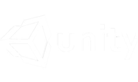 Unity Logo White – SpeedTree