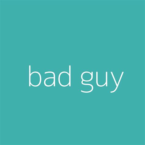 bad guy – Billie Eilish Playlist - Kolibri Music
