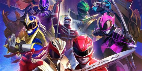 Power Rangers: Battle for the Grid Super Edition Collects All the DLC So Far