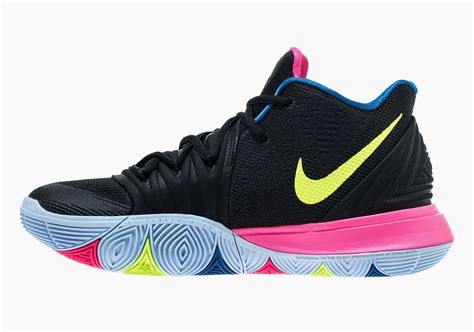 The latest Nike Kyrie 5 colorway is a tribute to ‘Just Do It’ - SBNation.com