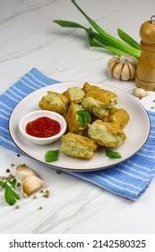 Tahu Bakso Indonesian Traditional Snack Made Stock Photo 2142580325 ...