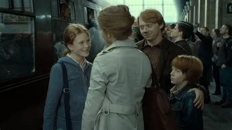 What Are the Names of Ron’s and Hermione’s Children? Explained