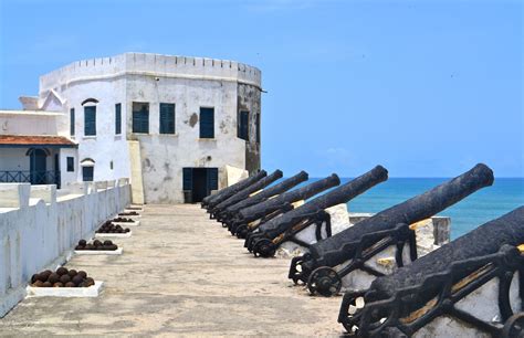 Fort Orange, UNESCO, Sekondi-Takoradi, Ghana - Heroes Of Adventure