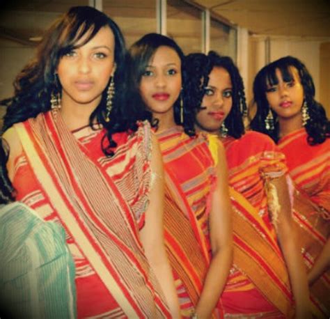 Cultural clothes: somali culture