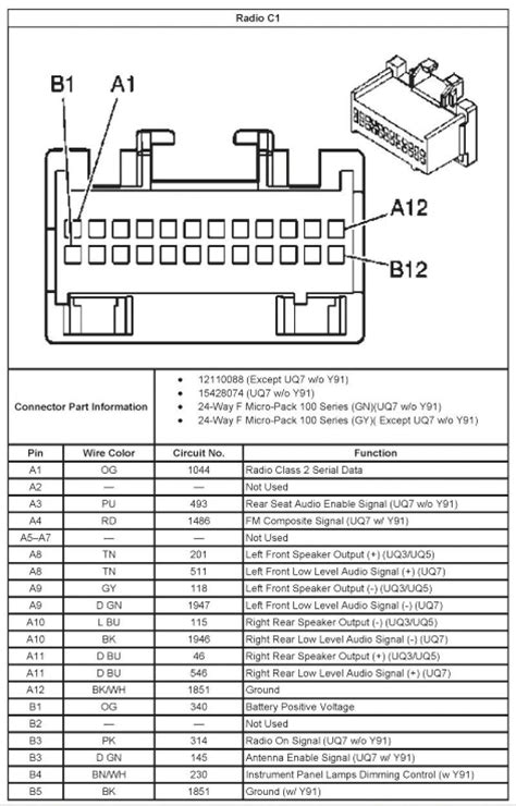 1955 Chevy Truck Radio Wiring Diagram