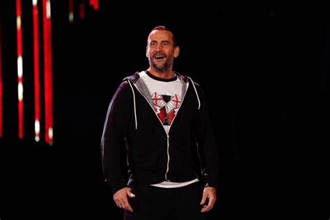 CM Punk Takes A Jab At WWE WrestleMania 3 Attendance