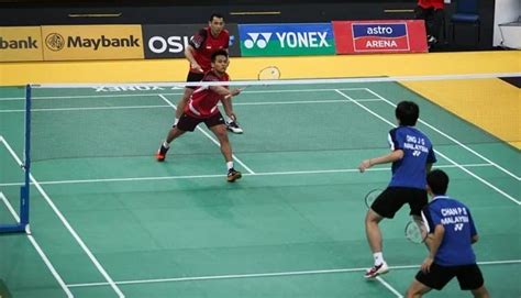 Badminton World Rankings - Top 10 Players - Badminton Skills