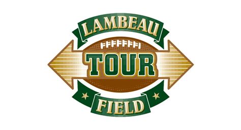 Lambeau Field Stadium Tours Logo Download - AI - All Vector Logo