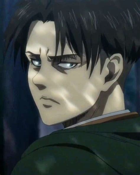 Levi Ackerman | season 4 | AoT | Anime charakter, Anime, Charakter