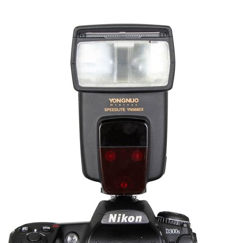 Yongnuo YN568EX - Flash for Nikon DSLR - Yongnuo Store