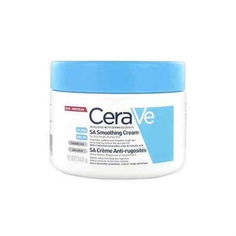 CeraVe SA Smoothing Cream - Glen Pharmacy