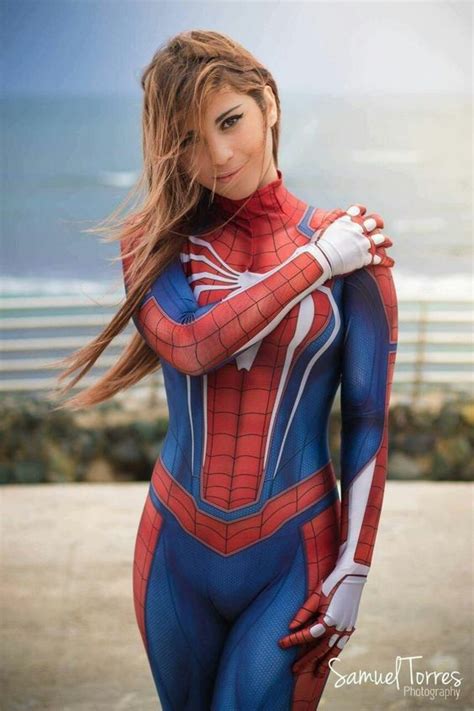 Suit Lady Spider Man Homecoming - exiladodemarilia