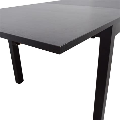 54% OFF - IKEA IKEA Extendable Dining Table / Tables