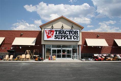 Tractor Supply Jackson Ohio - Mary Blog